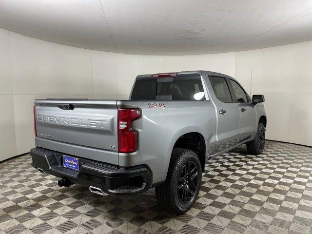 new 2025 Chevrolet Silverado 1500 car, priced at $58,295