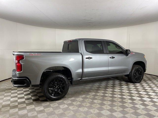 new 2025 Chevrolet Silverado 1500 car, priced at $58,295