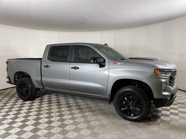 new 2025 Chevrolet Silverado 1500 car, priced at $58,295