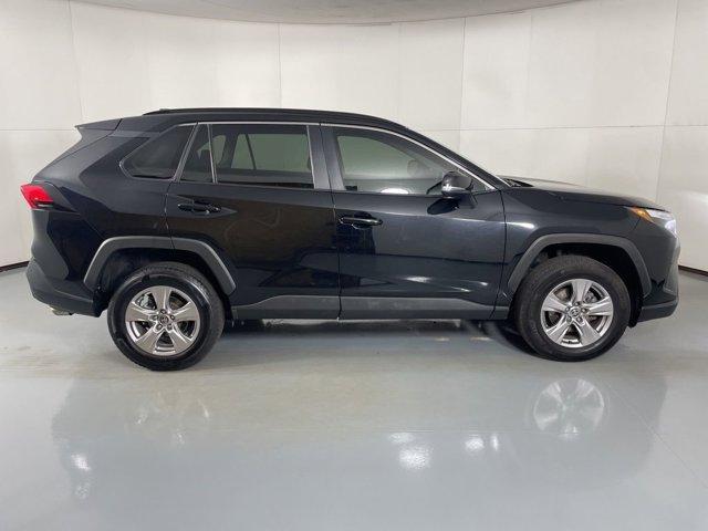 used 2023 Toyota RAV4 car, priced at $25,900
