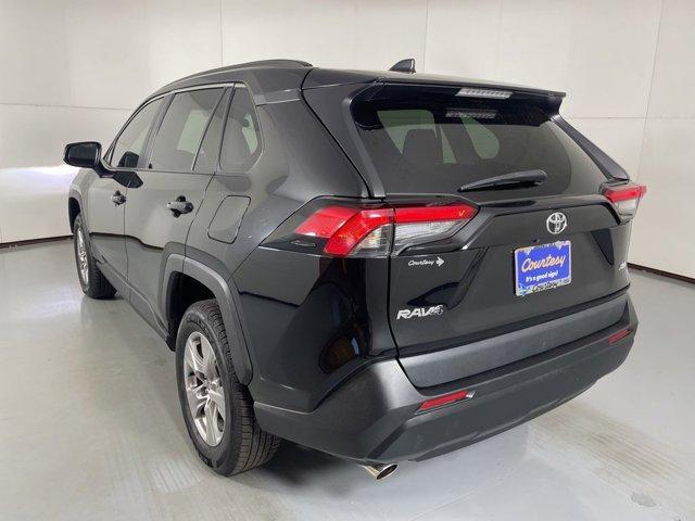 used 2023 Toyota RAV4 car, priced at $25,900