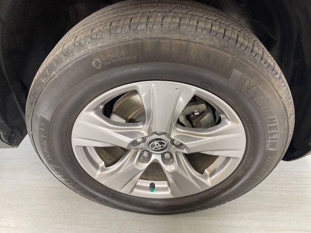 used 2023 Toyota RAV4 car, priced at $25,900