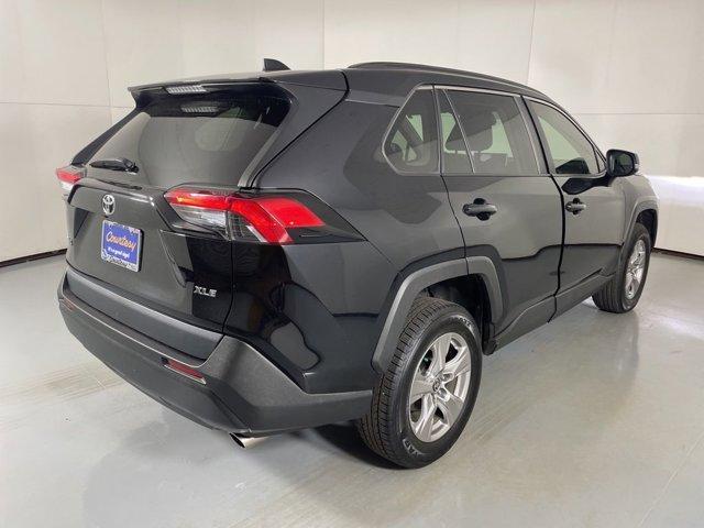 used 2023 Toyota RAV4 car, priced at $25,900