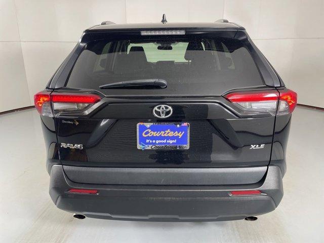 used 2023 Toyota RAV4 car, priced at $25,900