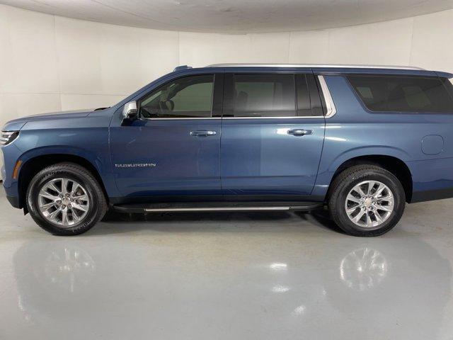 new 2026 Chevrolet Suburban car, priced at $81,789
