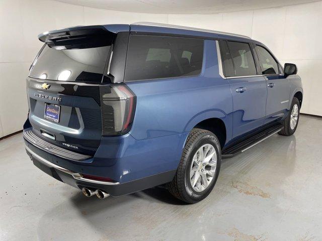 new 2026 Chevrolet Suburban car, priced at $81,789
