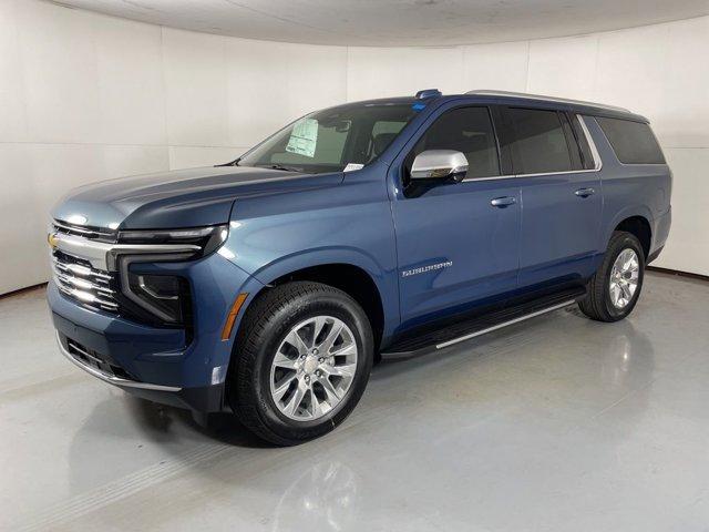 new 2026 Chevrolet Suburban car, priced at $81,789