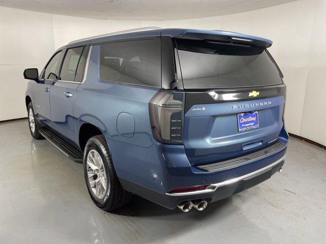 new 2026 Chevrolet Suburban car, priced at $81,789