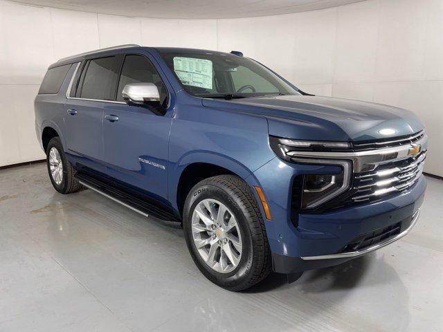 new 2026 Chevrolet Suburban car, priced at $81,789