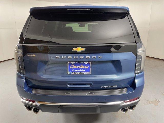 new 2026 Chevrolet Suburban car, priced at $81,789