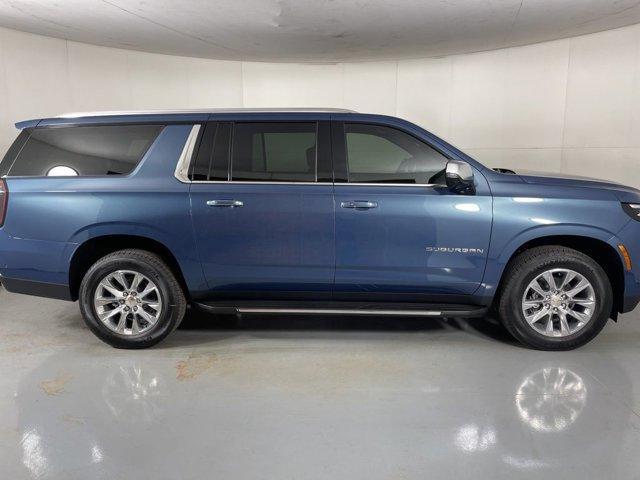 new 2026 Chevrolet Suburban car, priced at $81,789