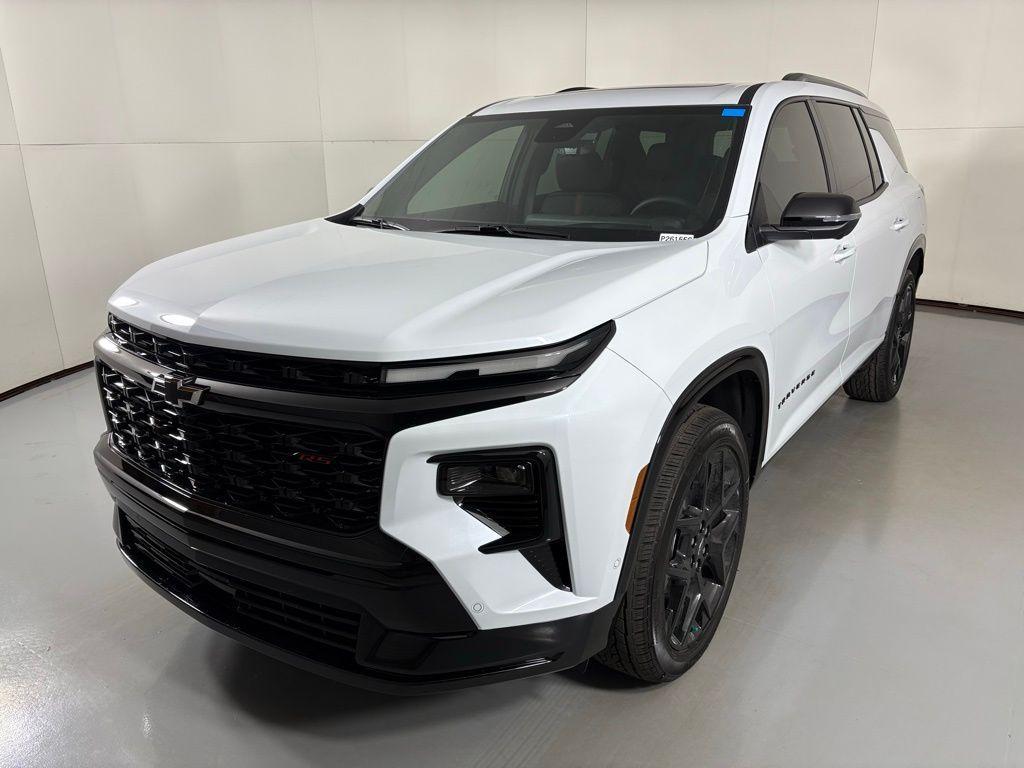 new 2026 Chevrolet Traverse car, priced at $60,014