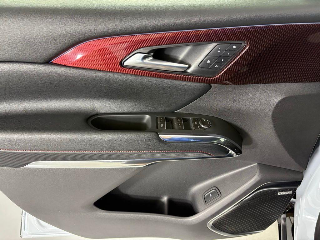 new 2026 Chevrolet Traverse car, priced at $60,014