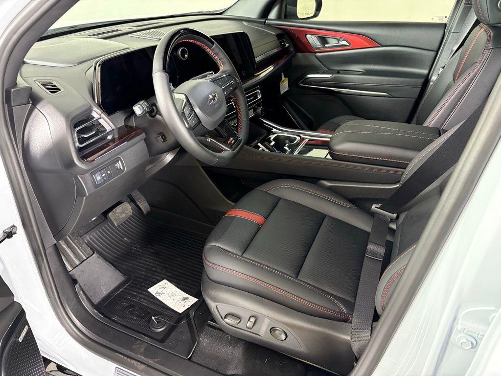 new 2026 Chevrolet Traverse car, priced at $60,014