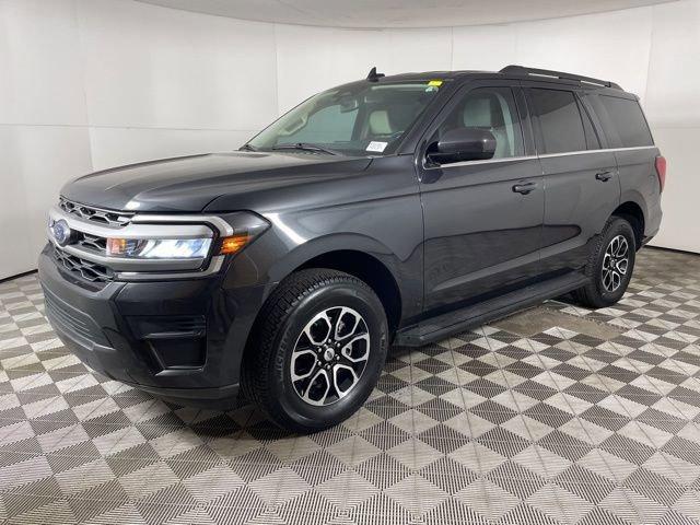 used 2024 Ford Expedition car, priced at $48,100