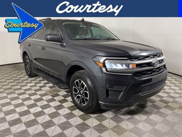 used 2024 Ford Expedition car, priced at $48,100