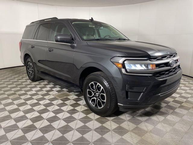 used 2024 Ford Expedition car, priced at $48,100