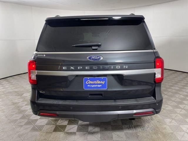 used 2024 Ford Expedition car, priced at $48,100