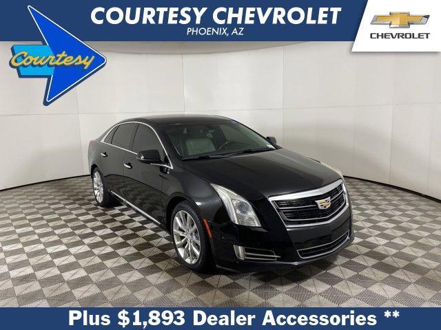 used 2016 Cadillac XTS car, priced at $15,100