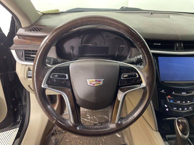 used 2016 Cadillac XTS car, priced at $15,100