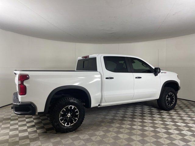 new 2025 Chevrolet Silverado 1500 car, priced at $70,910