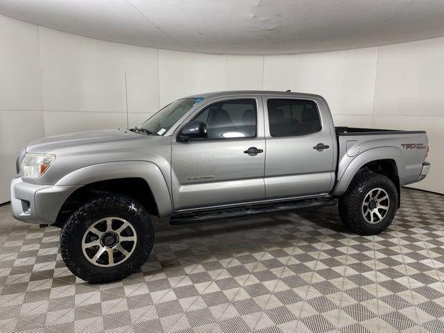 used 2015 Toyota Tacoma car, priced at $26,000