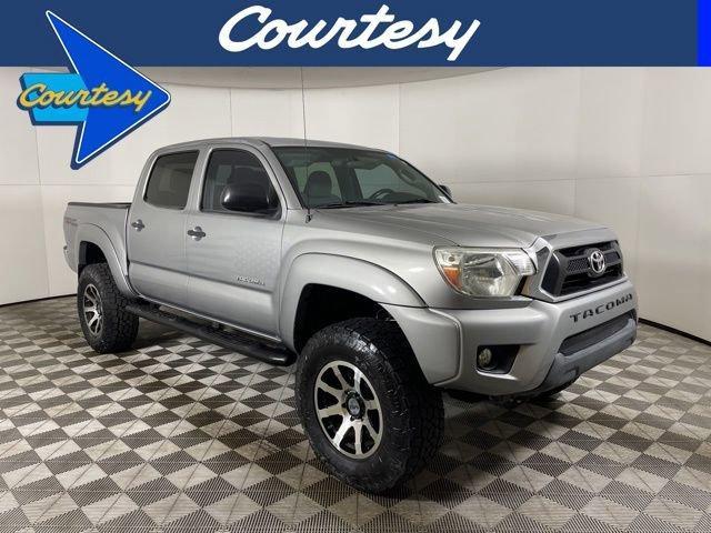 used 2015 Toyota Tacoma car, priced at $26,000