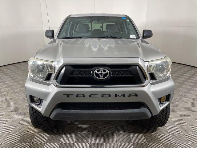 used 2015 Toyota Tacoma car, priced at $26,000