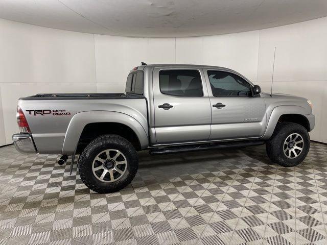 used 2015 Toyota Tacoma car, priced at $26,000