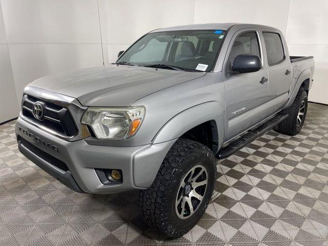 used 2015 Toyota Tacoma car, priced at $26,000