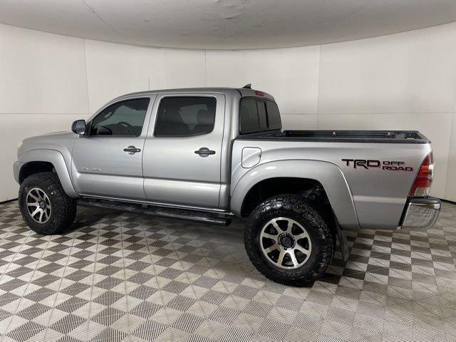 used 2015 Toyota Tacoma car, priced at $26,000