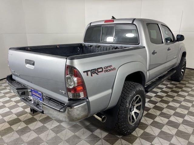 used 2015 Toyota Tacoma car, priced at $26,000