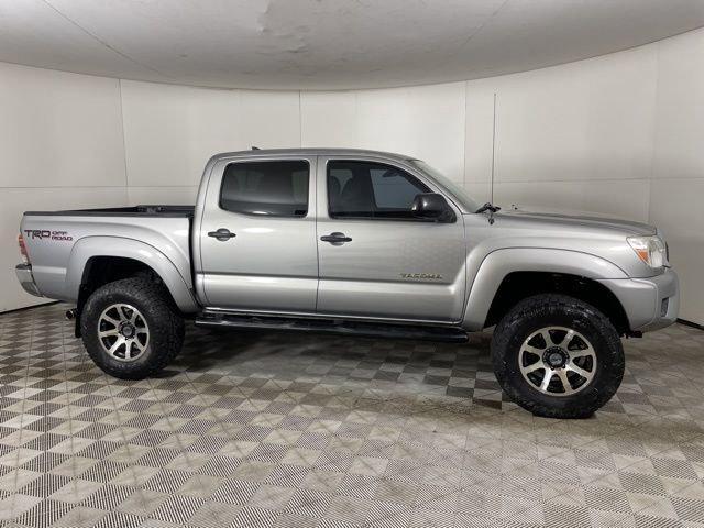 used 2015 Toyota Tacoma car, priced at $26,000