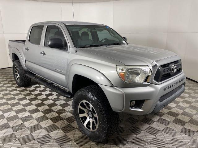 used 2015 Toyota Tacoma car, priced at $26,000