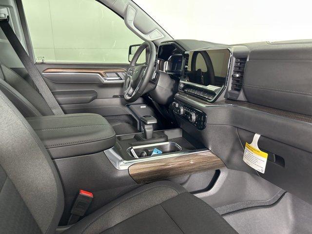 new 2025 Chevrolet Silverado 1500 car, priced at $56,239
