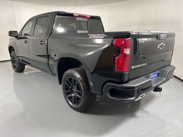 new 2025 Chevrolet Silverado 1500 car, priced at $56,239