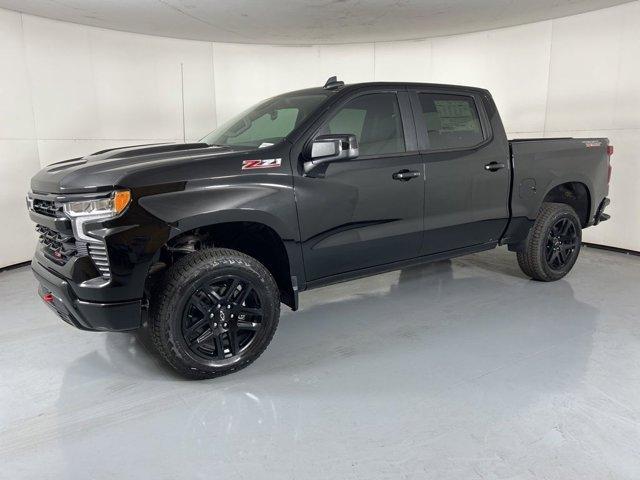 new 2025 Chevrolet Silverado 1500 car, priced at $56,239
