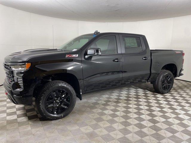 new 2025 Chevrolet Silverado 1500 car, priced at $57,310