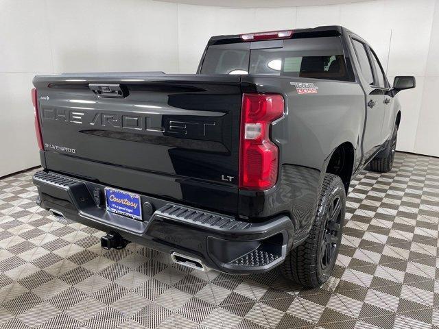 new 2025 Chevrolet Silverado 1500 car, priced at $57,310