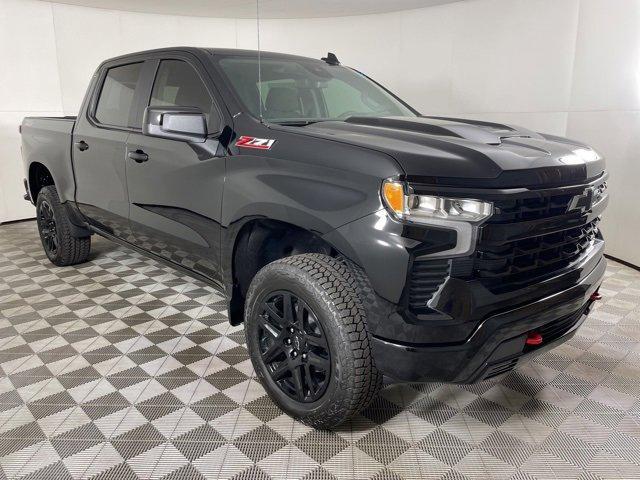 new 2025 Chevrolet Silverado 1500 car, priced at $57,310