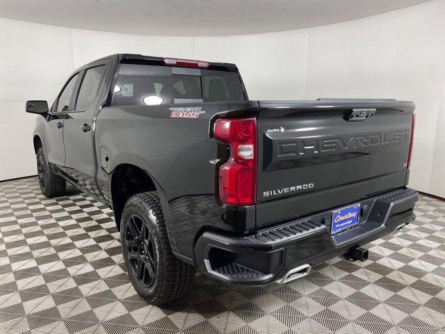 new 2025 Chevrolet Silverado 1500 car, priced at $57,310