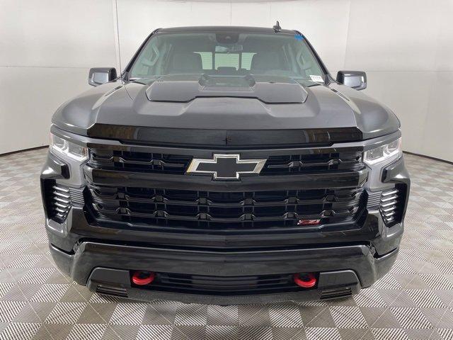 new 2025 Chevrolet Silverado 1500 car, priced at $57,310