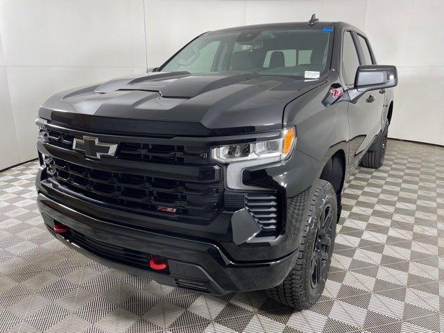 new 2025 Chevrolet Silverado 1500 car, priced at $57,310