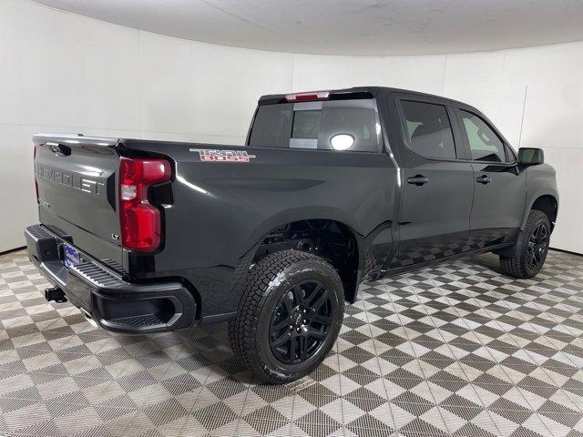 new 2025 Chevrolet Silverado 1500 car, priced at $57,310