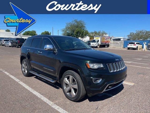 used 2014 Jeep Grand Cherokee car, priced at $18,000