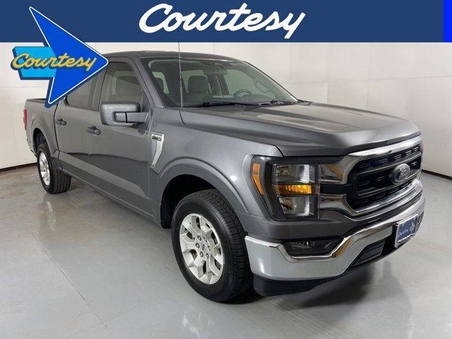 used 2023 Ford F-150 car, priced at $31,300