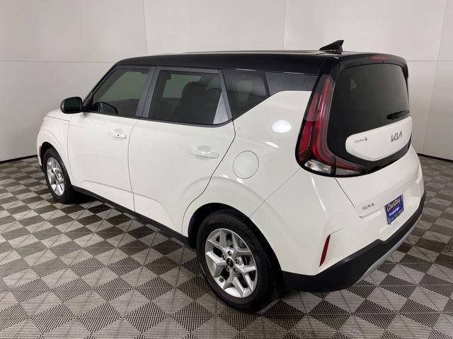 used 2023 Kia Soul car, priced at $17,500