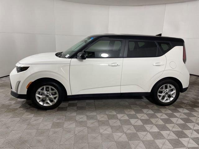 used 2023 Kia Soul car, priced at $17,500