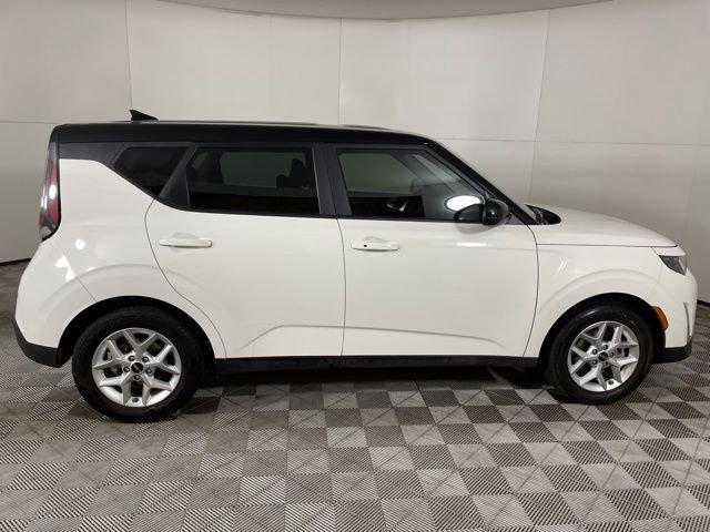 used 2023 Kia Soul car, priced at $17,500