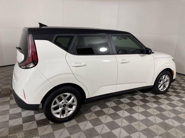 used 2023 Kia Soul car, priced at $17,500